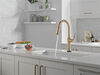 Touch<sub>2</sub>O&reg; Technology Kitchen Faucet with Touchless Technology