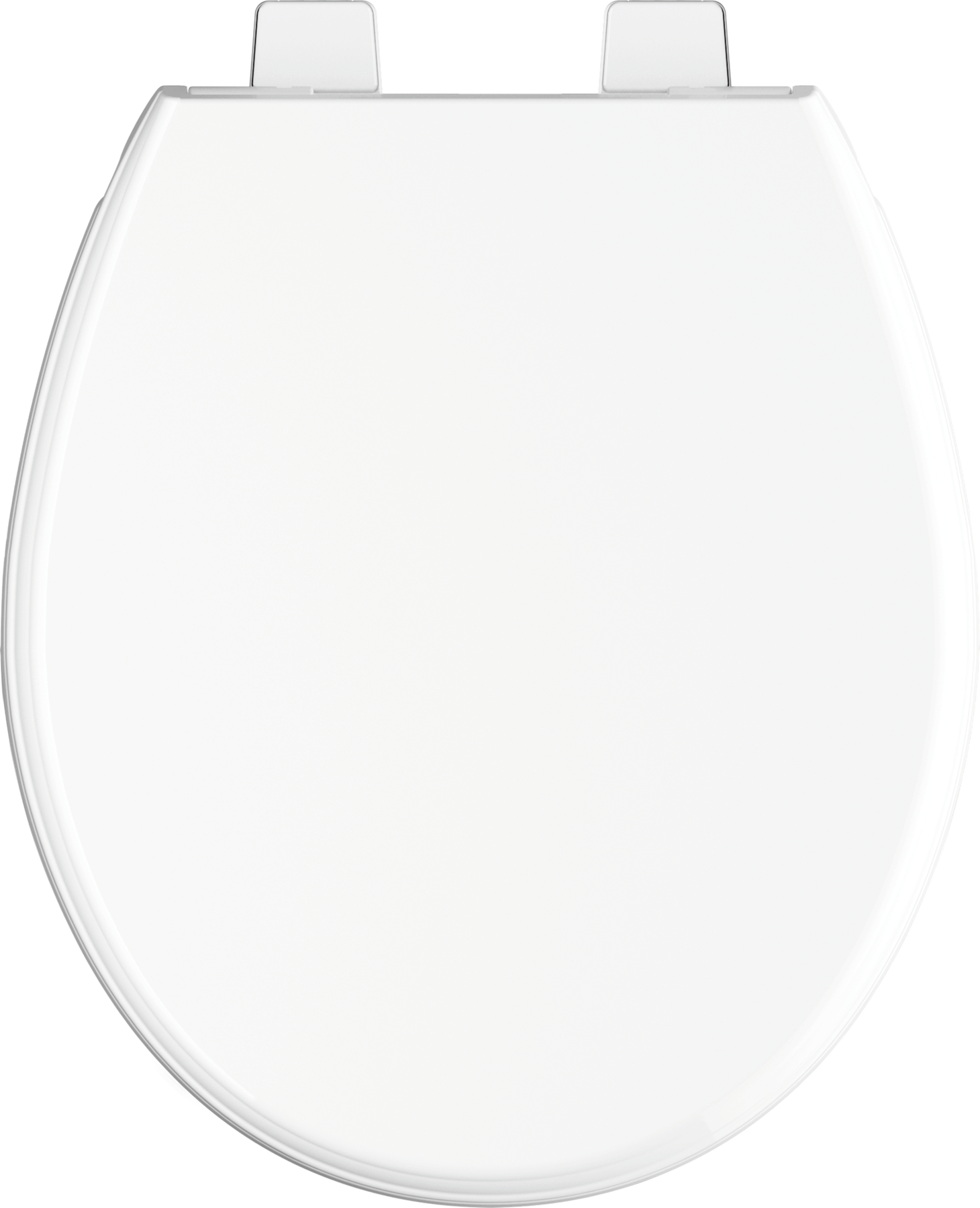 Round Front Slow-Close Toilet Seat