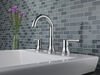 2H WS Lavatory Faucet with EZ Anchor&reg;