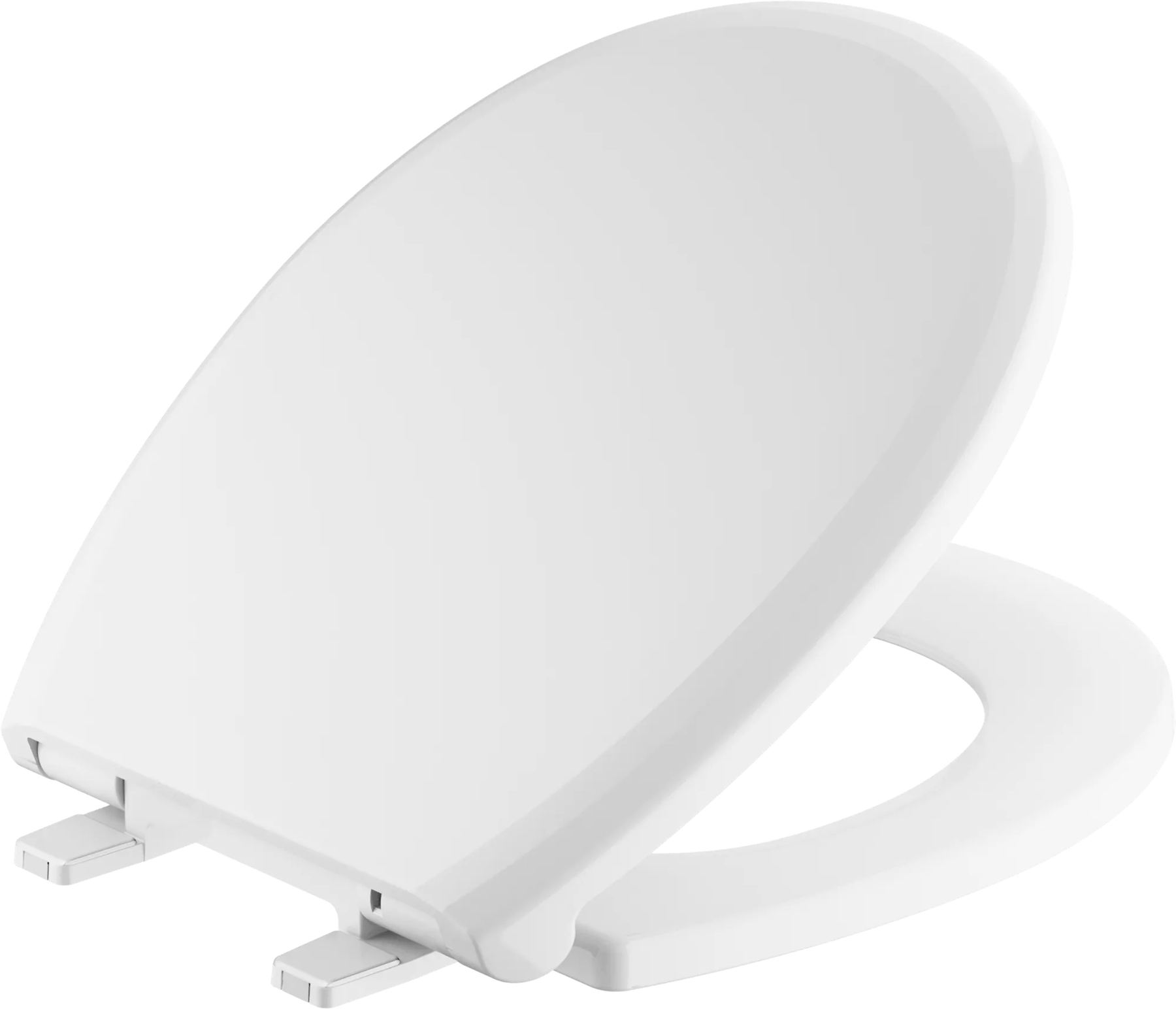 Round Front Standard Close Toilet Seat