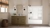 Procrylic 60 in. x 32 in. Bathtub Surround