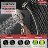 7-Setting Hand Shower with SureDock