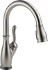 Single Handle Pull-Down Kitchen Faucet with Touch2O&reg; and ShieldSpray&reg; Technologies