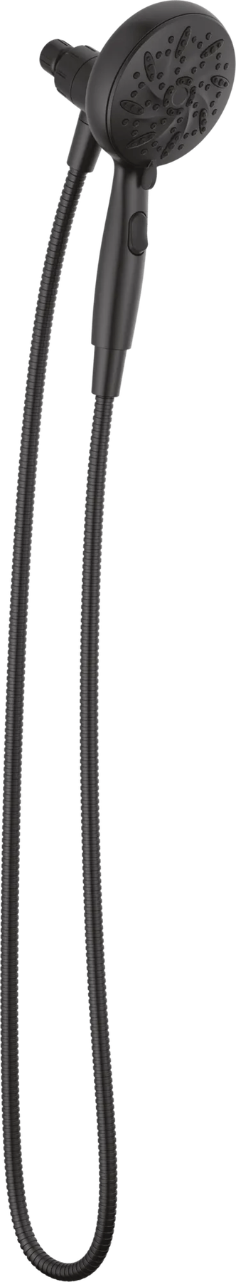 6-Setting SureDock&reg; Magnetic Hand Shower
