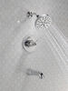 Monitor&reg; 14 Series Tub and Shower