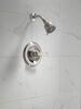 Shower Trim with Universal Rough Bundle - 13 Series