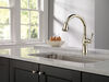 Single Handle Pull-Down Kitchen Faucet with ShieldSpray&reg; Technology