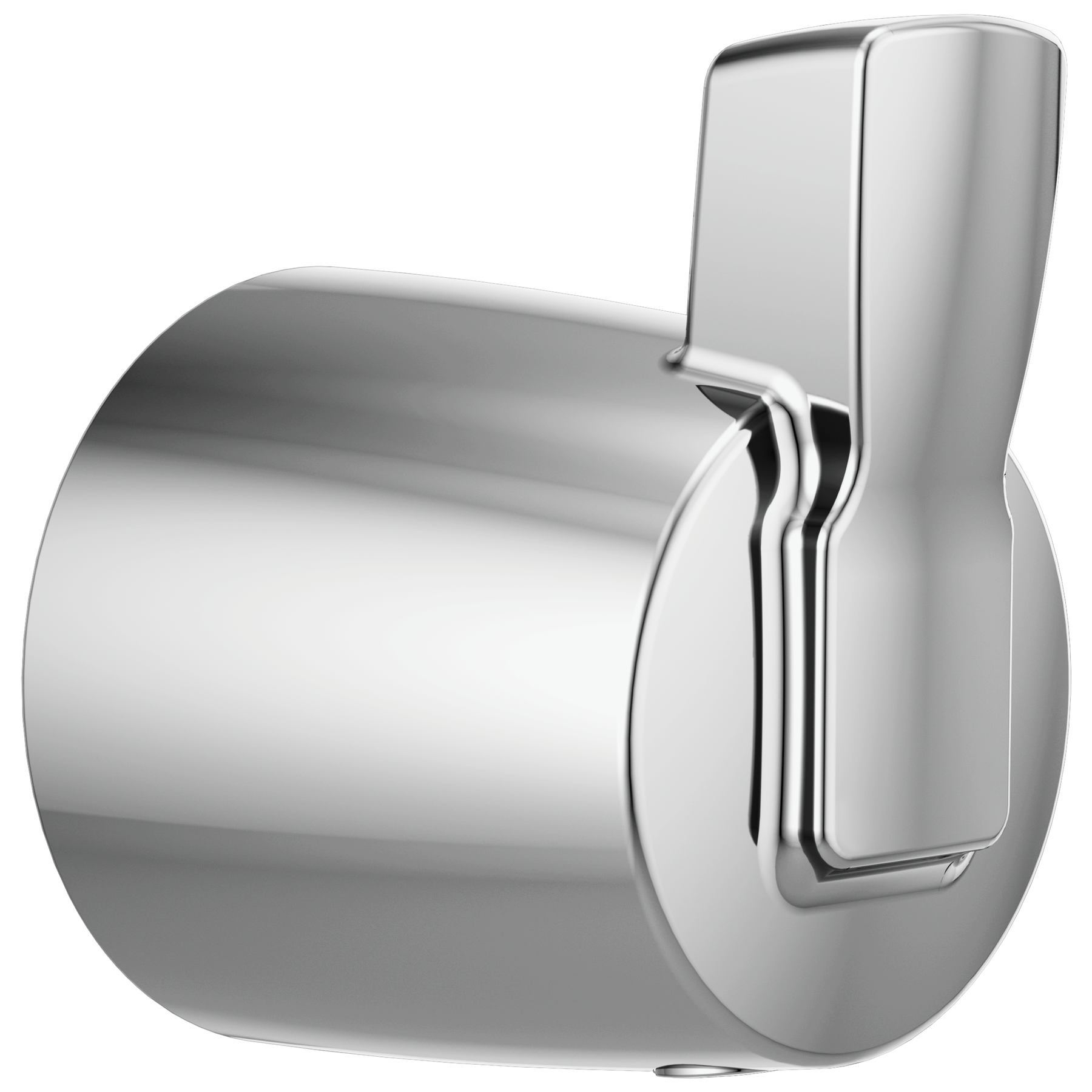 Integrated Diverter Lever