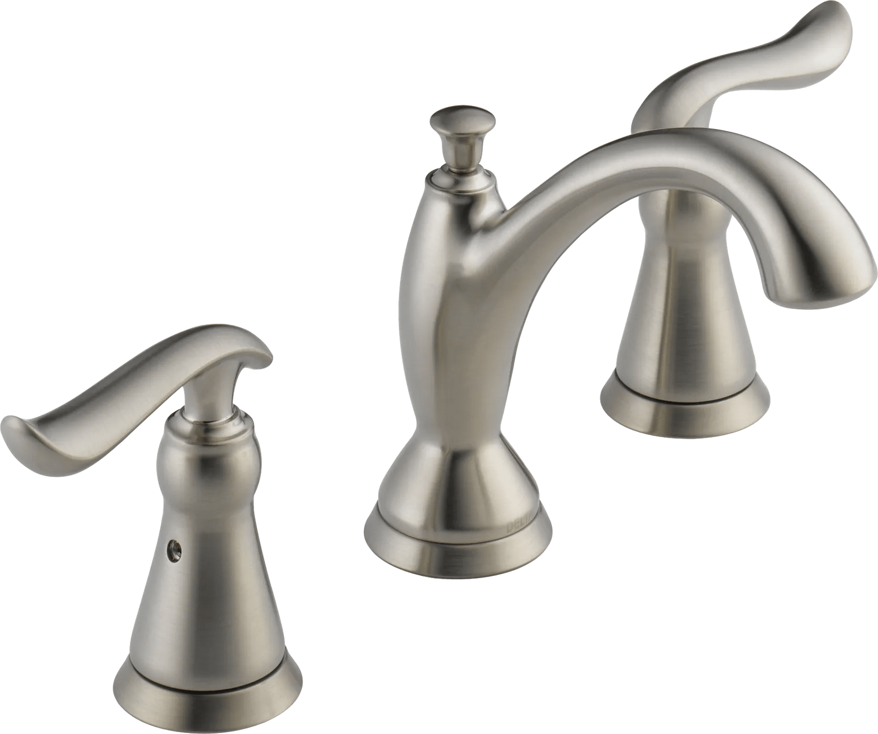Two Handle Widespread Bathroom Faucet