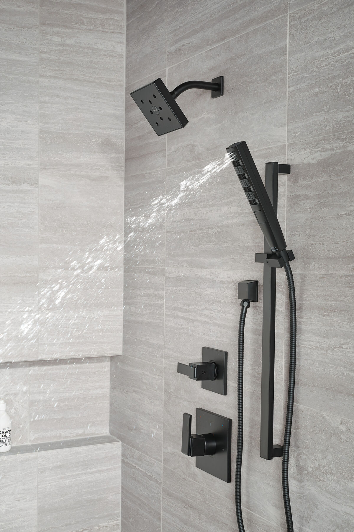 Square Wall Elbow for Hand Shower