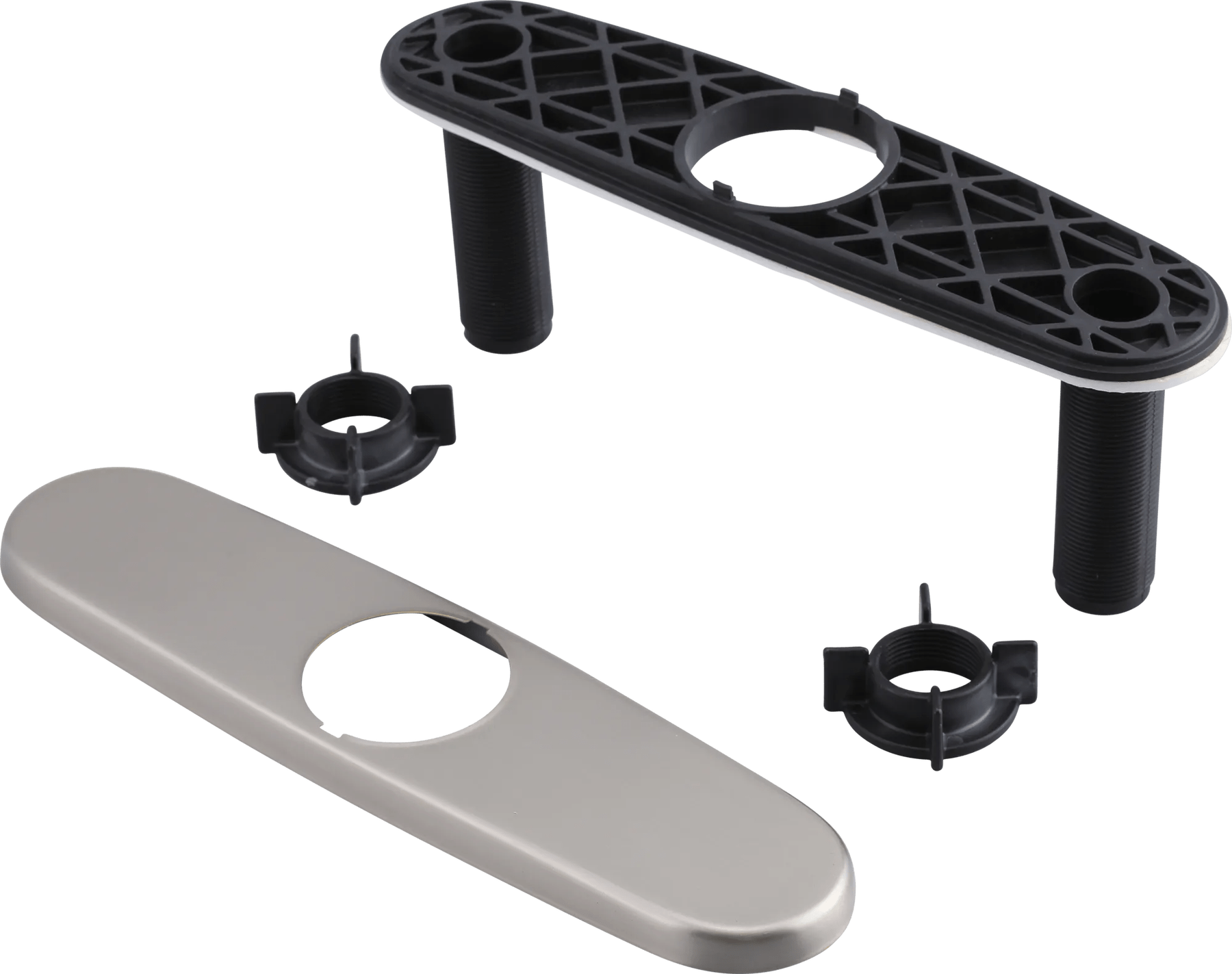 Escutcheon - 10"