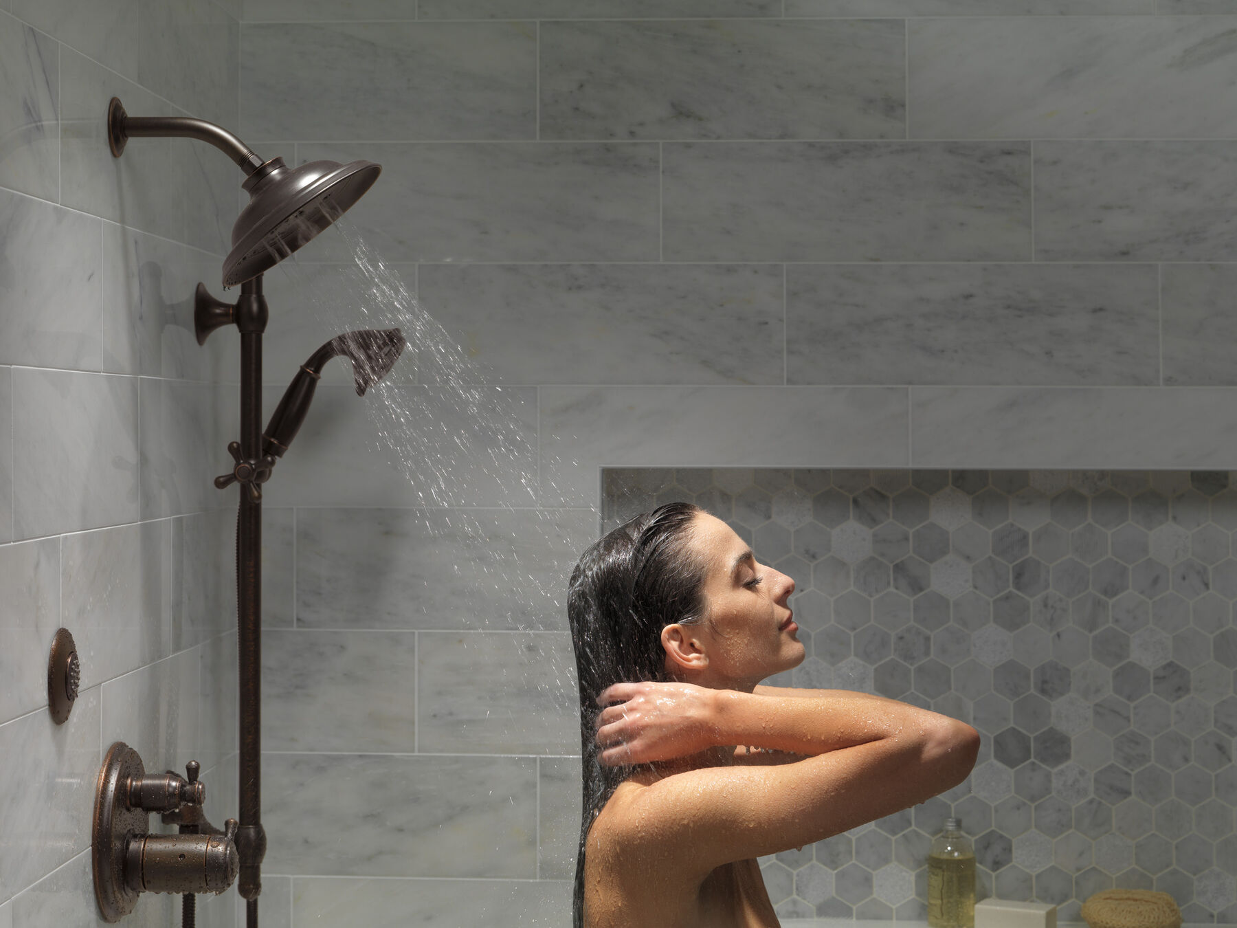 HydraChoice&reg; Body Spray - Spray Head