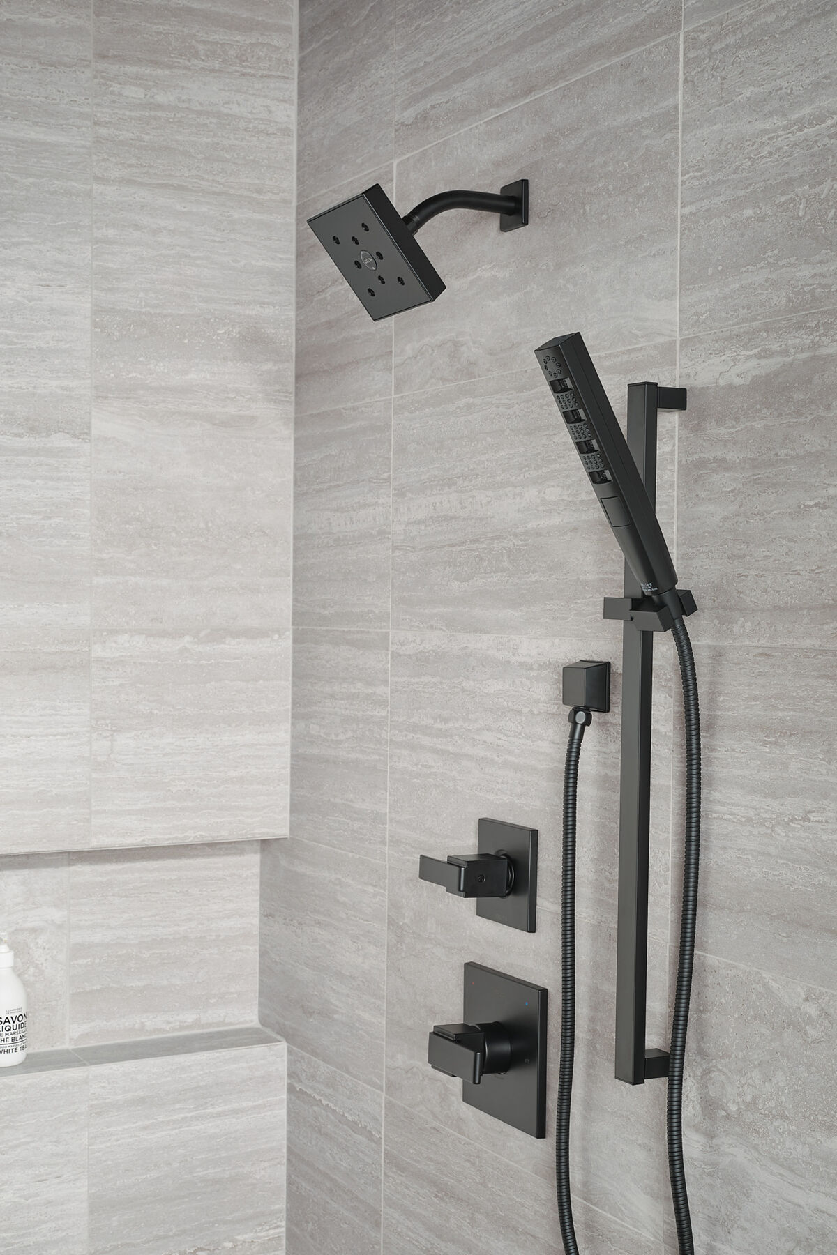 Square Wall Elbow for Hand Shower