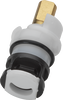 Stem Unit - Ceramic w/ Seat, O-Ring & Spring - 2H