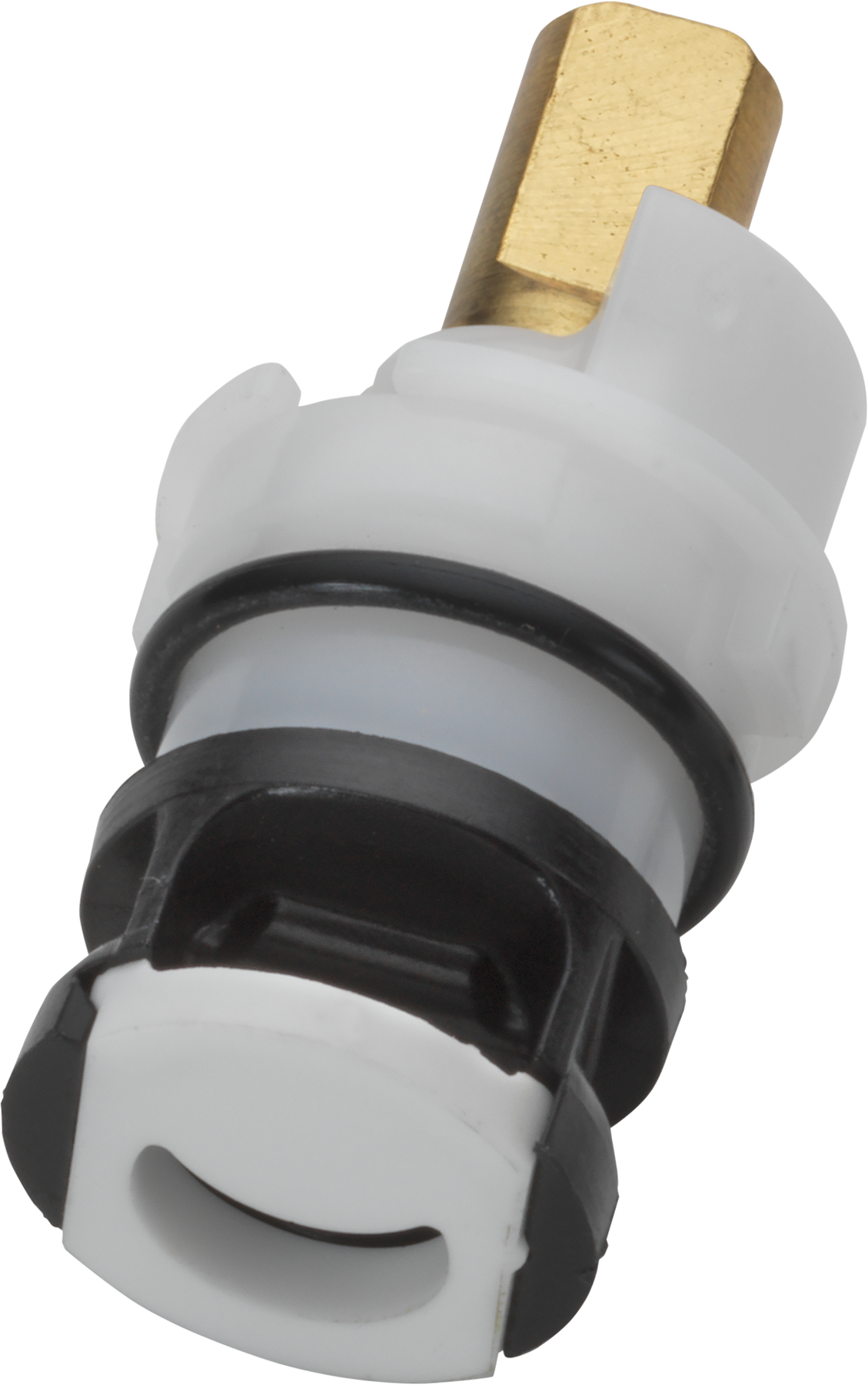 Stem Unit - Ceramic w/ Seat, O-Ring & Spring - 2H
