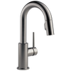 Single Handle Pull-Down Bar/Prep Faucet