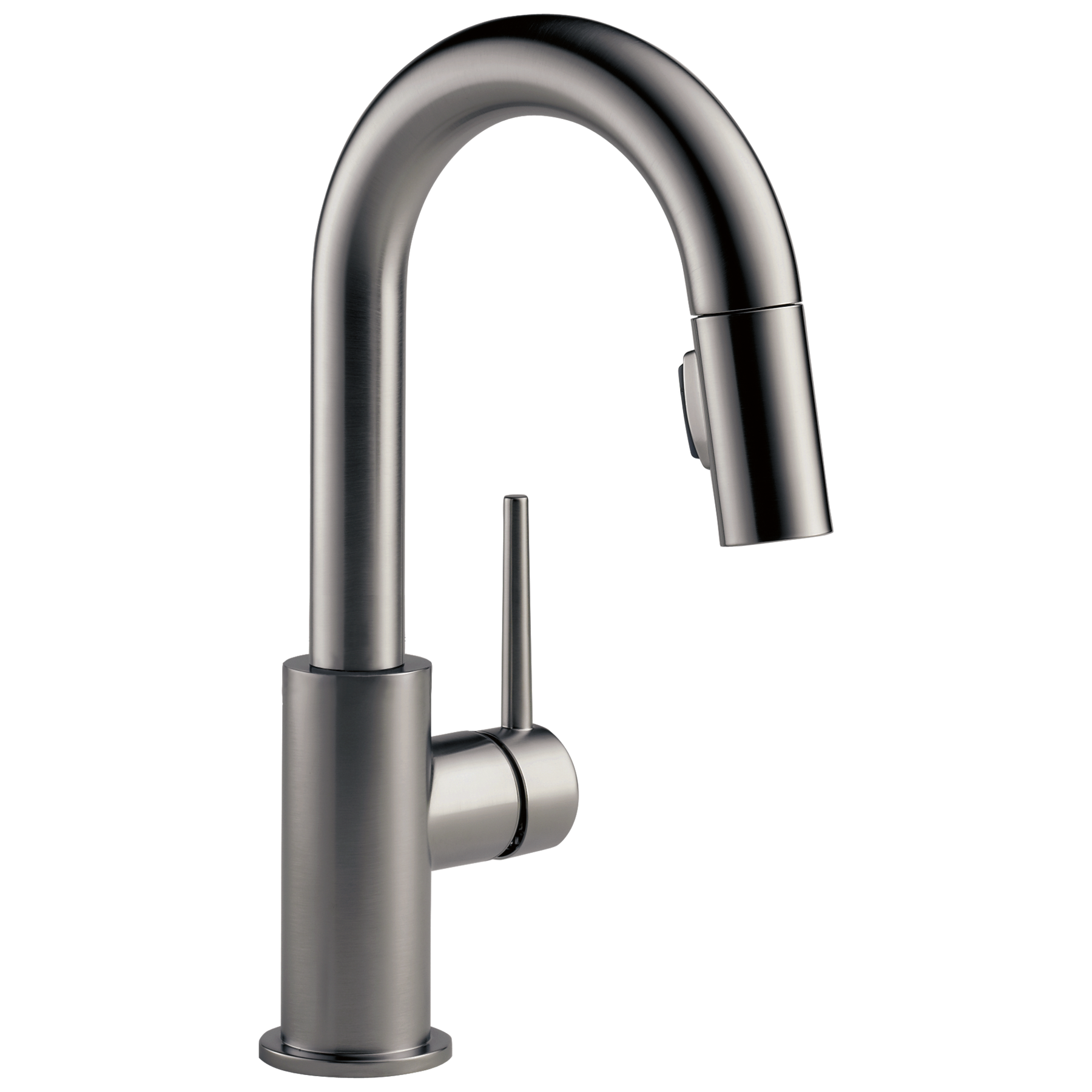 Single Handle Pull-Down Bar/Prep Faucet