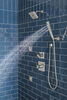 HydraChoice&trade; Body Spray Invigorating Spray Head with H2Okinetic&reg; Technology