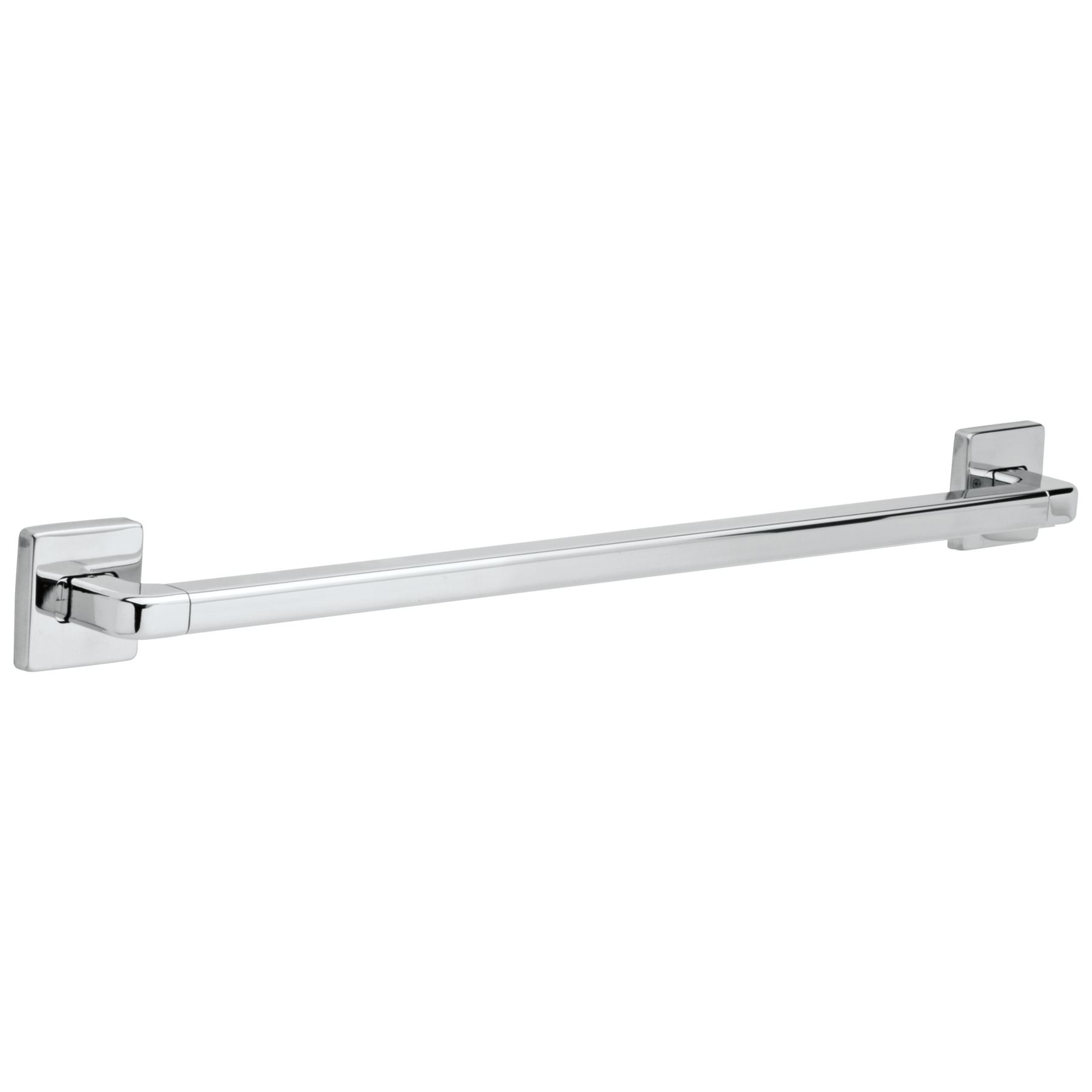 24" Angular Modern Decorative ADA Grab Bar