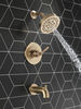 Tub Shower Trim with Universal Rough Bundle - 14 Series