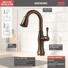 Single Handle Pull-Down Bar/Prep Faucet