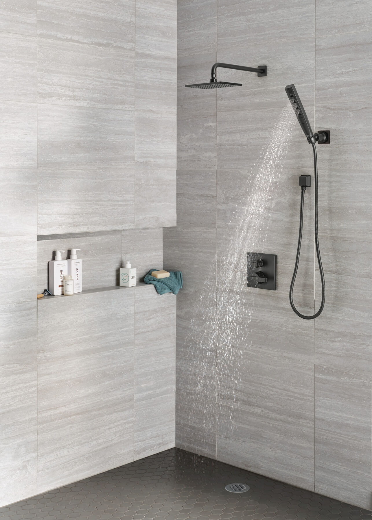 16" Shower Arm