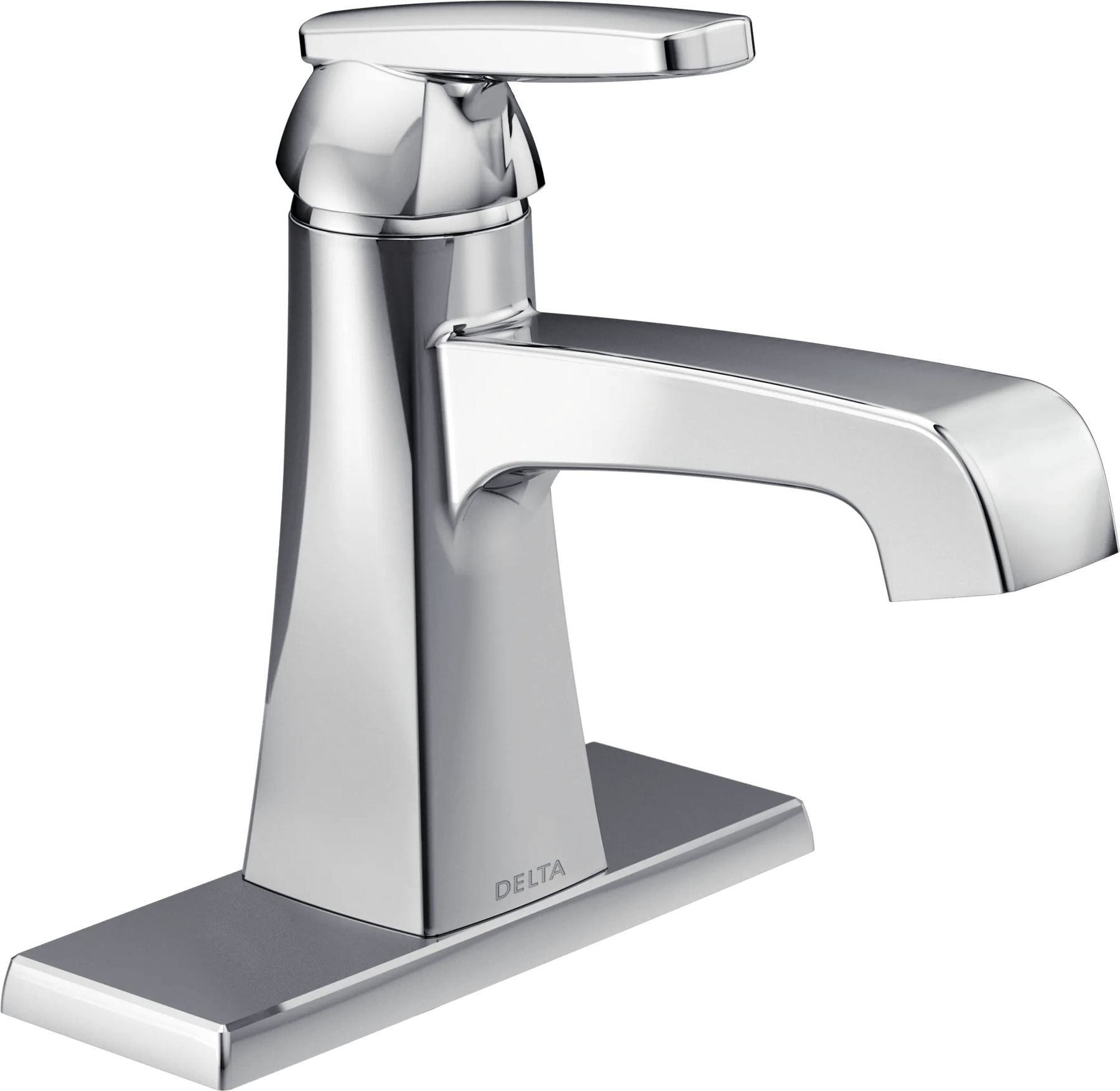 Single Handle Bathroom Faucet