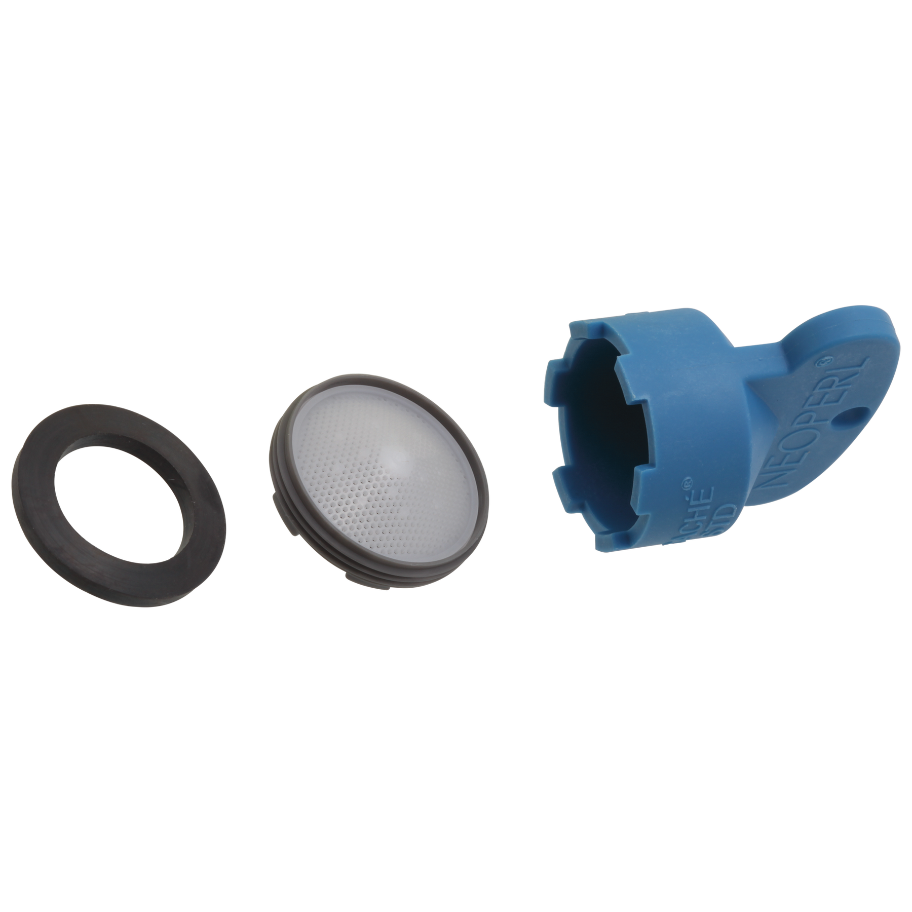 Stream Straightener Kit - Roman Tub