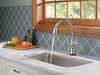 Single Handle Pull-Down Kitchen Faucet with Touch2O&reg; and ShieldSpray&reg; Technologies