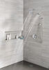 H<sub>2</sub>Okinetic&reg; 5-Setting Contemporary Raincan Shower Head