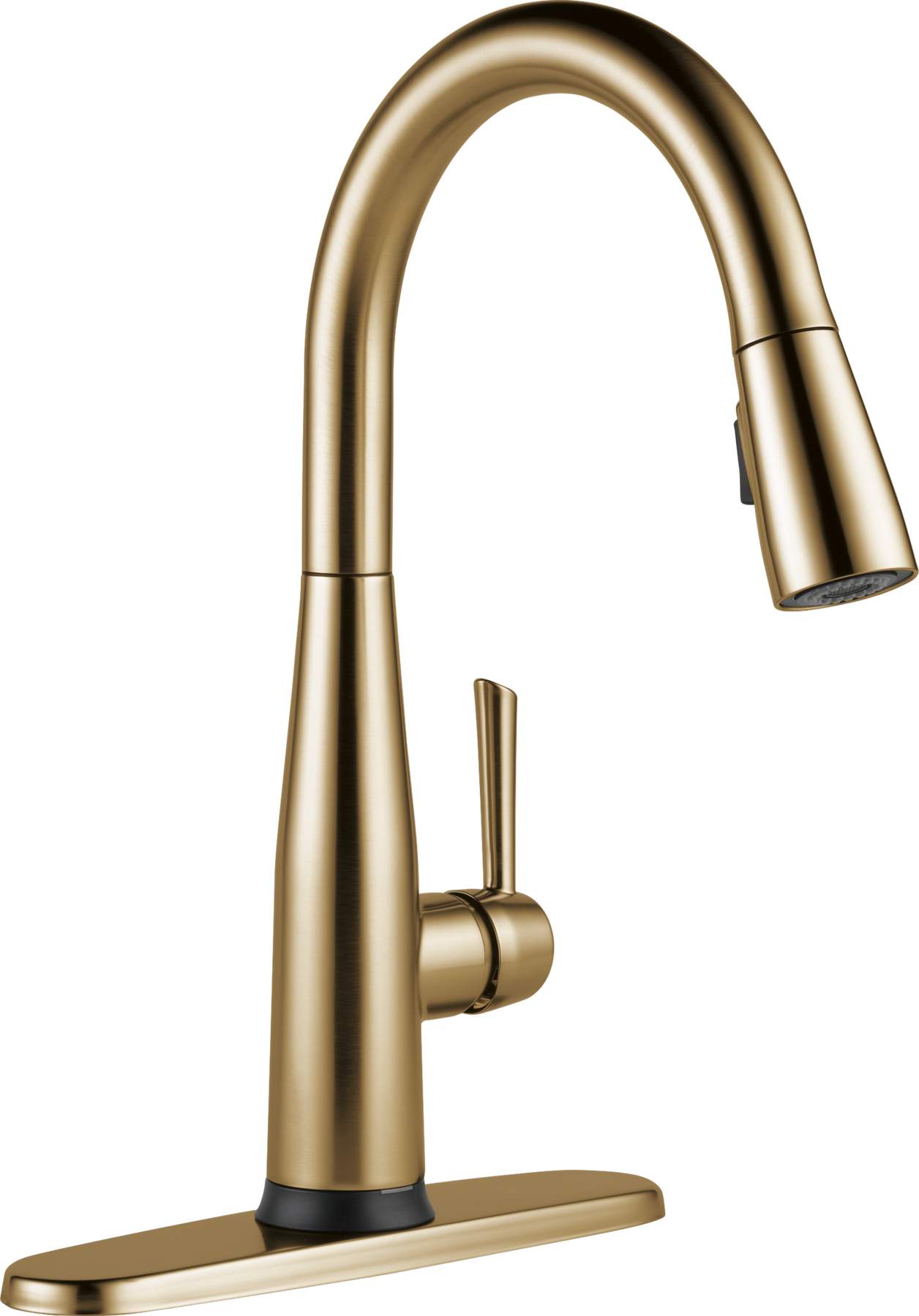 VoiceIQ&reg; Single Handle Pull-Down Faucet with Touch<sub>2</sub>O&reg; Technology