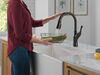 Touch<sub>2</sub>O&reg; Technology Kitchen Faucet with Touchless Technology