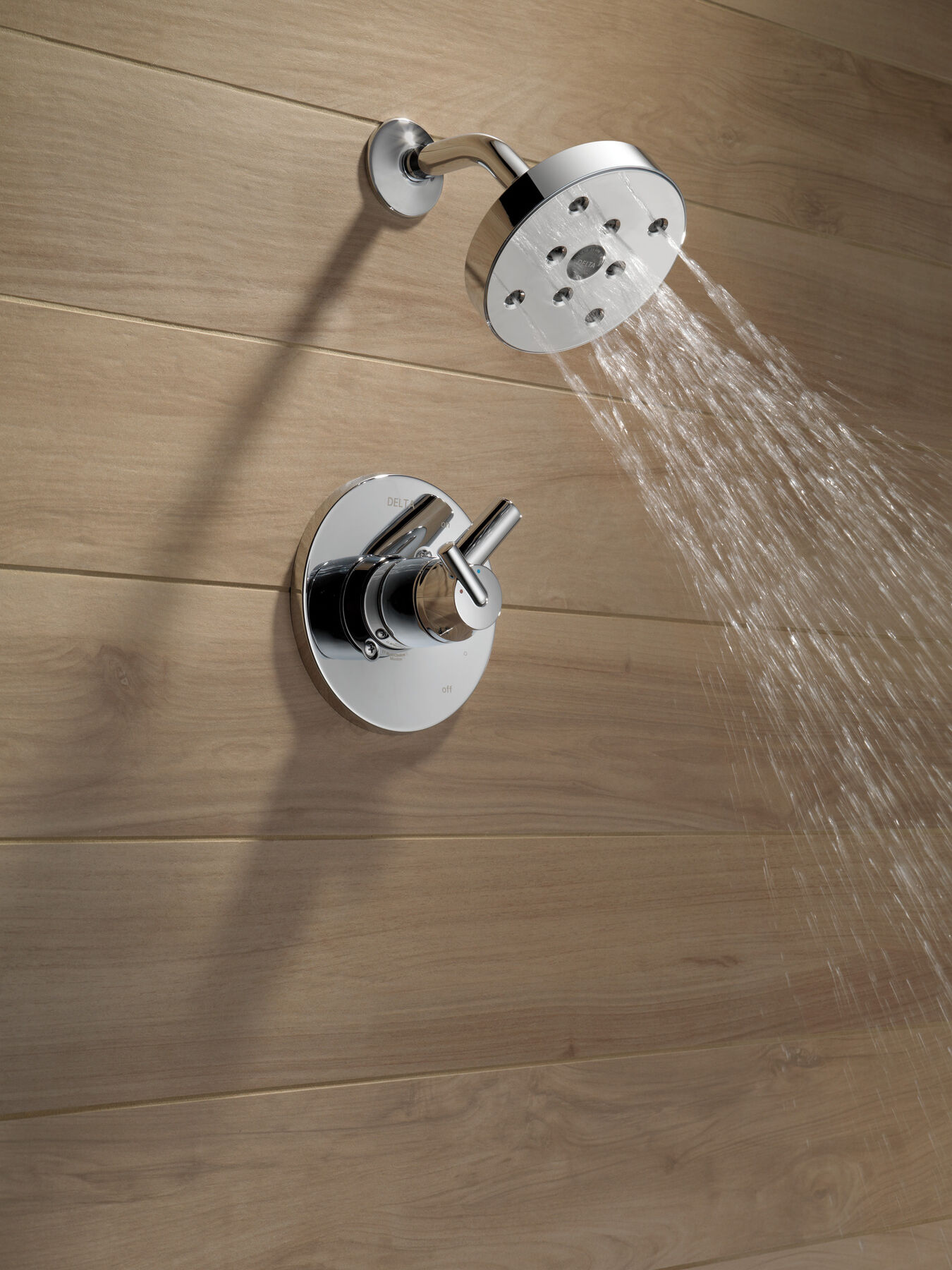Monitor&reg; 17 Series H2Okinetic&reg; Shower Trim