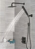 16" Shower Arm