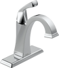 Escutcheon - 3 Hole - 1H Bathroom