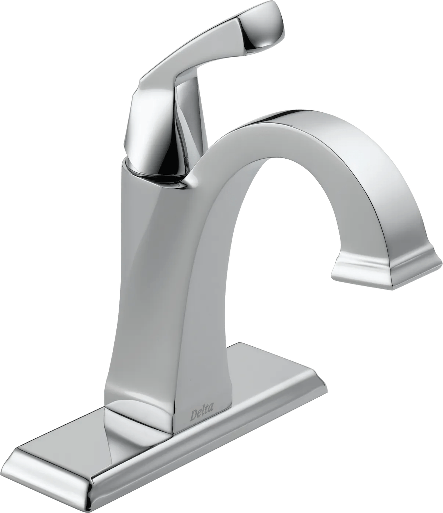 Escutcheon - 3 Hole - 1H Bathroom