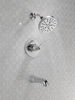 Monitor&reg; 14 Series Tub and Shower