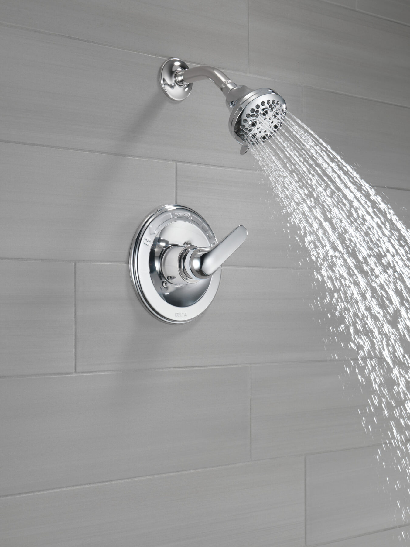 Monitor(R) 13 Series Shower - Complete Rough  and Trim