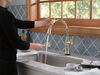 Single Handle Pull-Down Kitchen Faucet with Touch2O&reg; and ShieldSpray&reg; Technologies