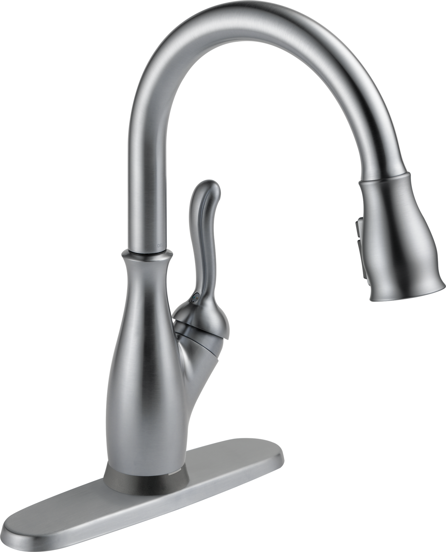 VoiceIQ&reg; Kitchen Faucet with Touch<sub>2</sub>O&reg; Technology with Touchless Technology