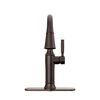 Single Handle Pull-Down Bar / Prep Faucet