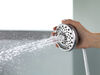 Palm&reg; 4-Setting Shower Mount Hand Shower