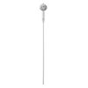 6-Setting Hand Shower with Cleaning Spray