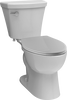 Elongated Toilet