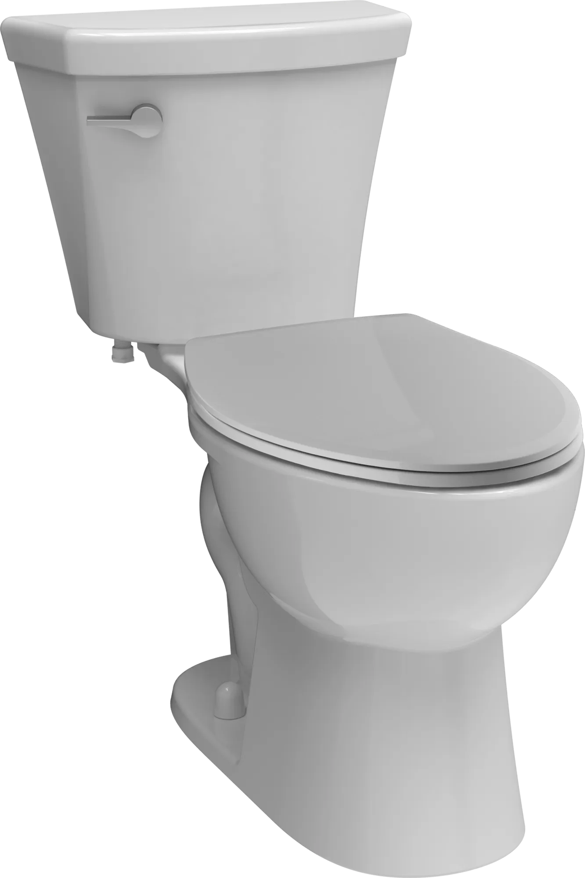 Elongated Toilet