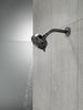 H2Okinetic&reg; 5-Setting Contemporary Shower Head