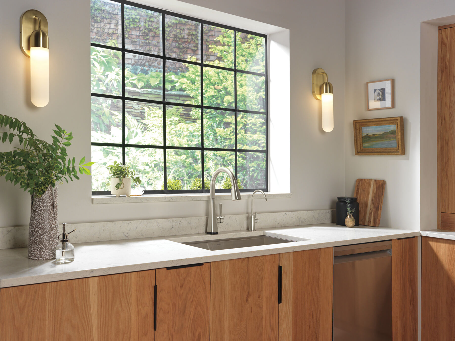 Reverse Osmosis Contemporary Faucet (Recertified)