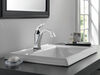 Single Handle Bathroom Faucet with Touch2O.xt&reg; Technology