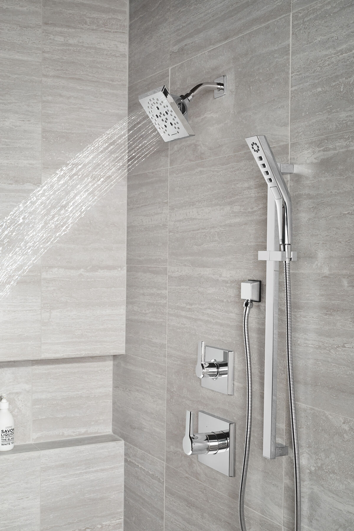 Monitor&reg; 14 Series H2Okinetic&reg; Shower Trim