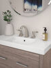 2H WS Lavatory Faucet with EZ Anchor&reg;